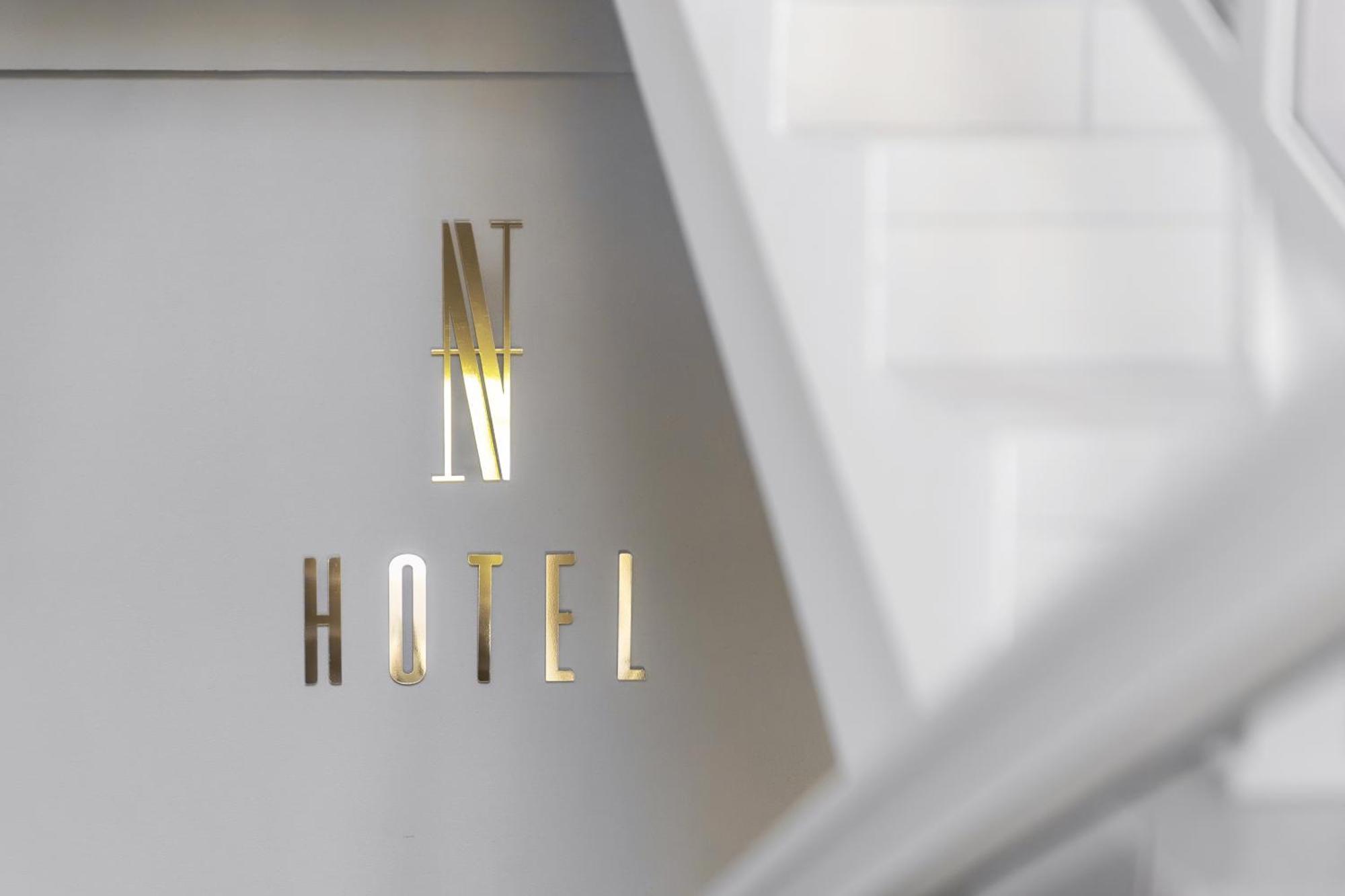 An Hotel Self Check-In Šiauliai Екстериор снимка